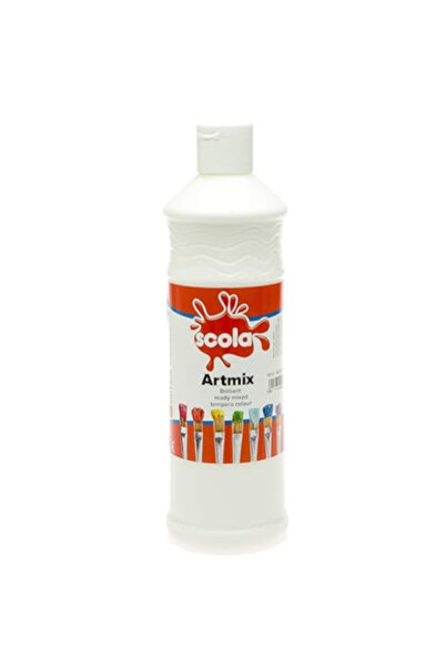 Daler Rowney طلاء SCO ARTMIX الأبيض 500 مل