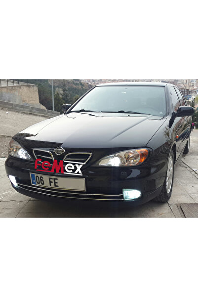 FEMEX Nissan Primera Araçlar için Led Xenon Kısa Far Aydınlatma Ampulu Premio...