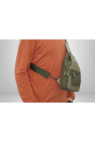 Westpolo Crossbody Unisex Crossbody Bag with Adjustable Strap for Hand, Chest and Shoulder