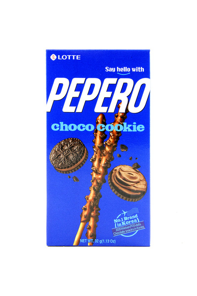 Lotte Fursec cu ciocolată Pepero KOR 32g