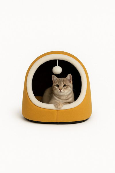 PUGALO Alaska Model Kedi Evi