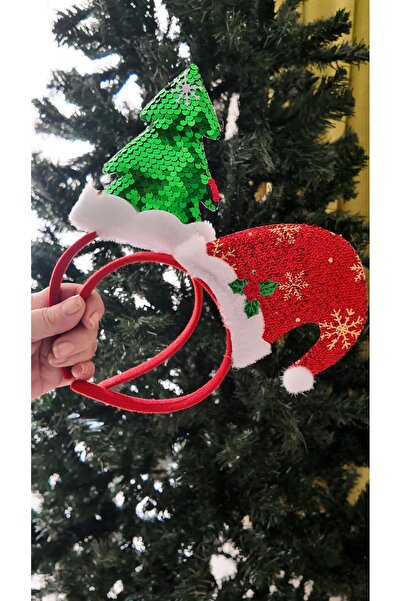 By Selen Suyolcu Christmas Themed Figured Crown