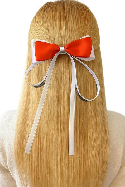 MAKSESUAR Γυναικεία αυτόματη αγκράφα με φιόγκο