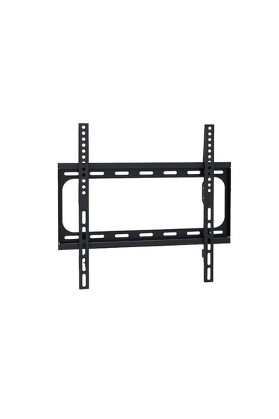 Cabletech Universal LED TV stand 26 - 55 inch, Black