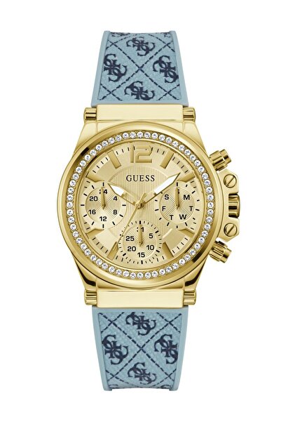 Guess Ceas de damă GW0699L1, cuarț, 38mm, 5ATM
