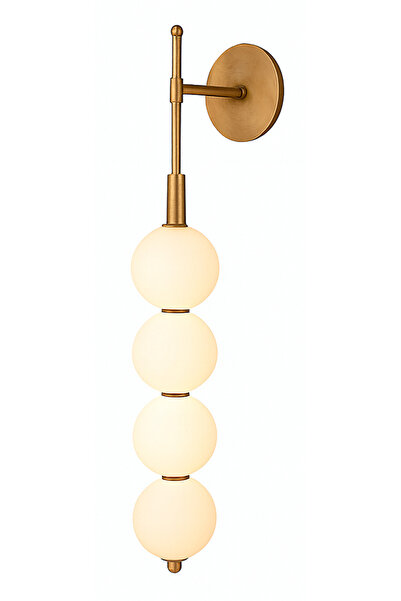 pulchino Modern Eskitme Kaplamalı Aplik PLC-1290-AP-E