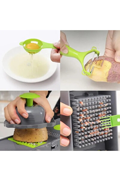 RiverWorld River World Chopping and Cutting Kit Multifunctional