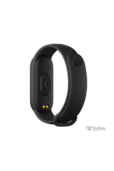 NextFarma Bratara Fitness Smart M5,LED, Puls, Calorii, Pedometru, Notificarri, Bluetooth, Negru, NextFarma®