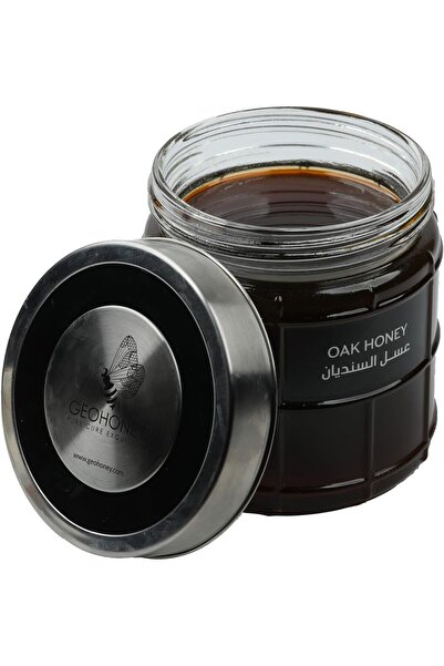 Geohoney Premium Oak Honey- 1 KG