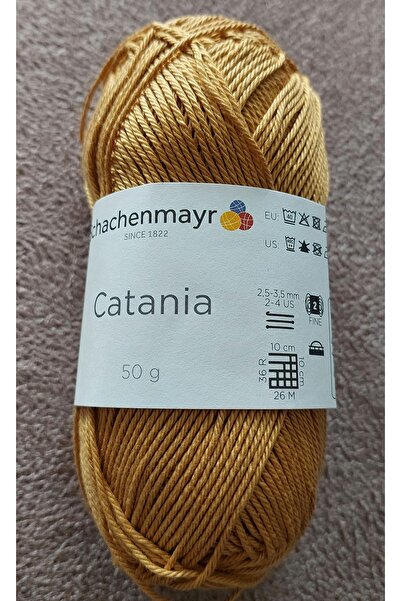 catania خيوط قطنية للحياكة