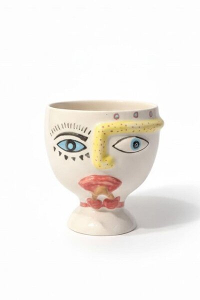 uğurlu dükkan Tiki Cocktail White