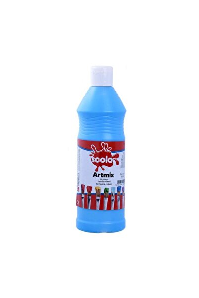 Daler Rowney SCO ARTMIX SKY BLUE PAINT 500ML