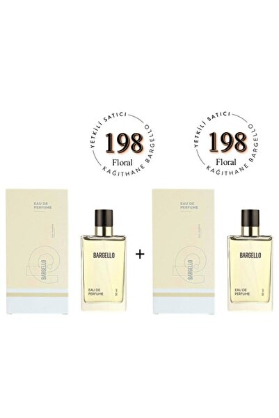 Bargello 198 + 198 Kadın Parfüm Edp Floral - Mnms1982