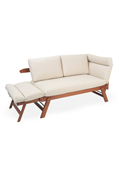 babilconcept Babil Bench Balkon Bahçe Koltuk