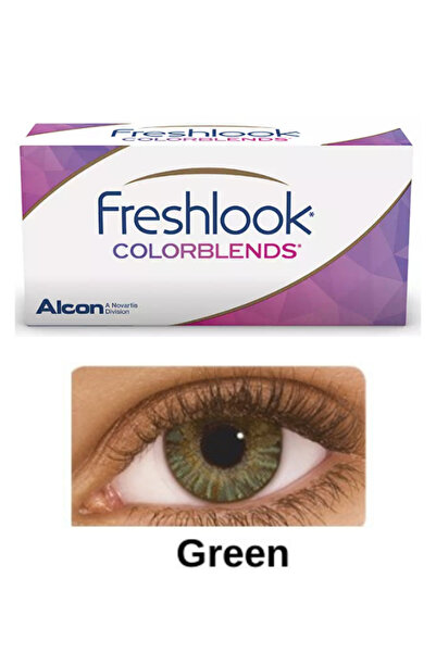 Alcon Freshlook Colorblends Renkli - Numarasız