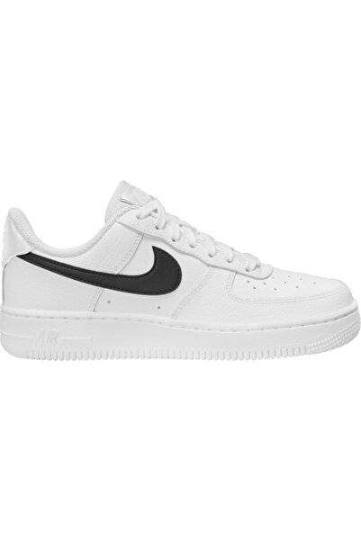 Nike Wmns Air Force 1 '07 Rec Alb Negru 37,5 37,5 EU Pantofi sport