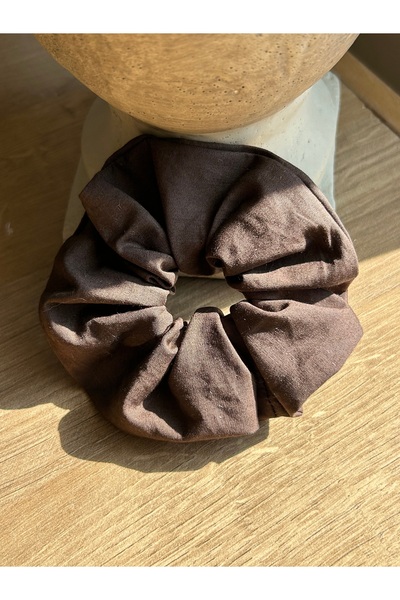 lavanderopa Brown Elastic Buckle