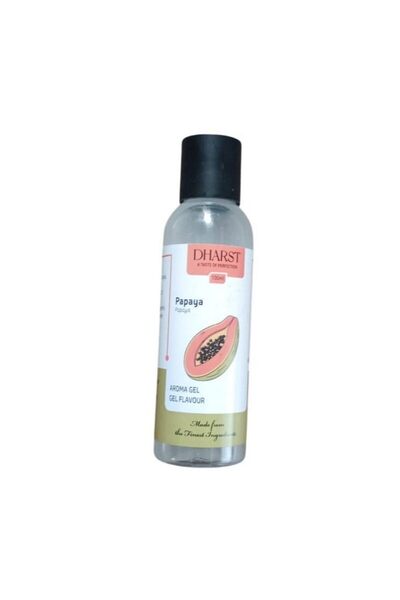 Dharst Aroma gel termostabila - Papaya - - 100ml.