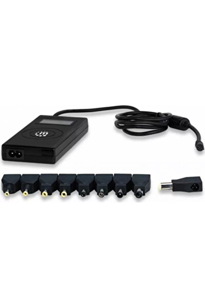 MANHATTAN Universal Laptop Charger - Notebook Slim Line