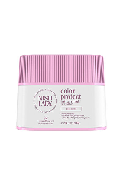NISHLADY Nish Lady Color Protect Hair Mask – 275 ml