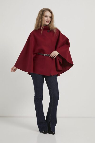 Arma Life Armalife 6902 belted women's poncho