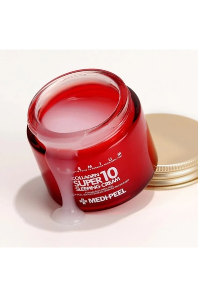 Medipeel Medi-Peel - Collagen Super 10 Sleeping Cream 70ml