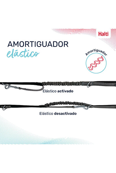 Company Of Animals Dog Lead Grey S