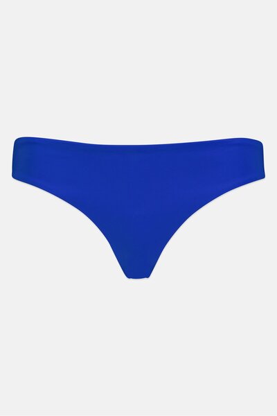 Calvin Klein بيكيني نسائي سهل الارتداء، أزرق