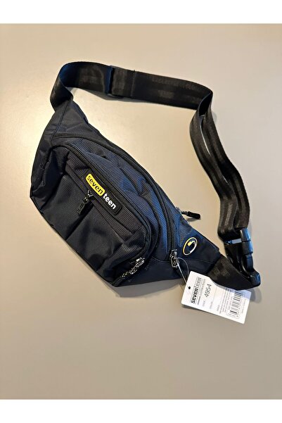 OGDO - Kulaklık Çıkışlı Su Geçirmez Bel ve Göğüs Çantası - 4954
