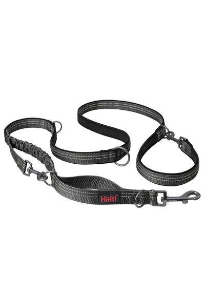 Company Of Animals Lesă pentru câini Gri S