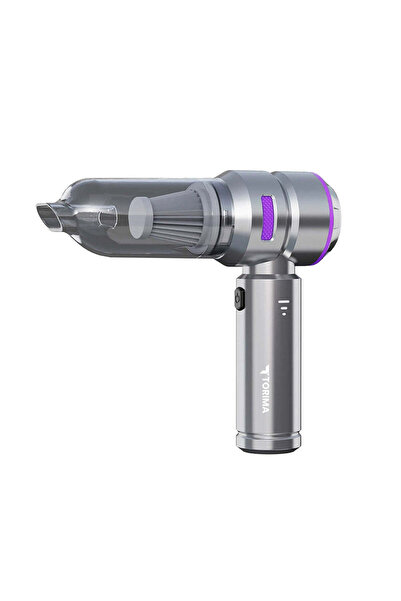 Torima HL-121 4IN1 VACUUM CLEANER PURPLE