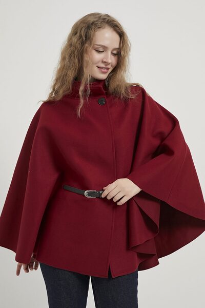 Arma Life Armalife 6902 belted women's poncho