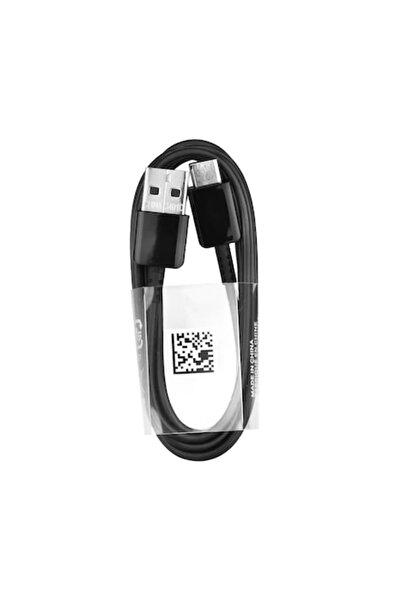 Samsung Fast Charging Cable 15W 2A USB Type-C 1.5m for S8 S9 S10 - Black