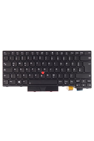 Other Tradebit - Tastatur pentru Lenovo ThinkPad | Deutsch DE QWERTZ | Volle ...