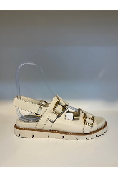 Venüs HAKİKİ DERİ KADIN SANDALET 25440013Y