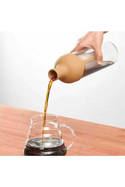 Blue mountain Cold Brew Coffee Bottle 850 ml