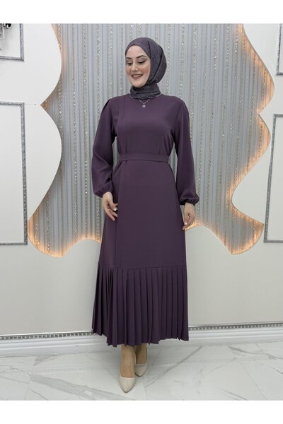 HASPASHA Piliseli düşsel elbise