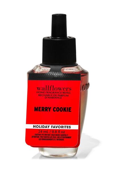 Bath & Body Works Merry Cookie Oda Kokusu Yedeği