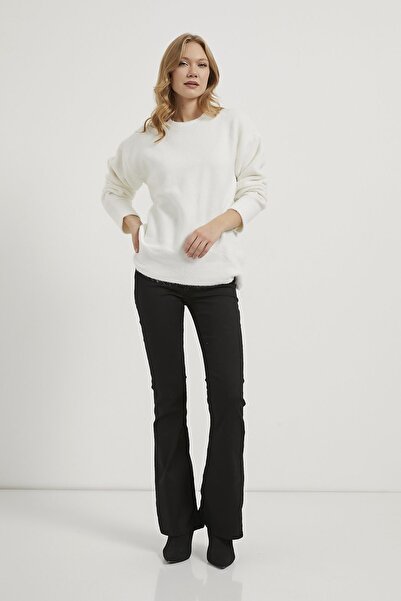 Arma Life Armalife 4761 Bi̇s Yaka Premium Salaş Kadin Kazak