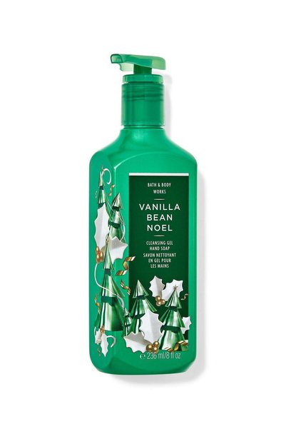 Bath & Body Works Vanilla Bean Noel Sıvı Sabun