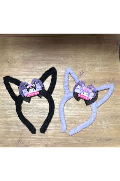 synshop Kuromi Figürlü Taç (1 ADET)