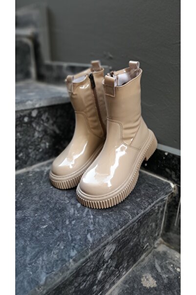 ÖYKÜMMM Kız Çocuk Botu