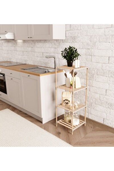 NIOVEL RAFT UNIVERSAL FWD.2013-4 ELEGANT SHELF UNIT 4, 33 x 41 x 113 cm