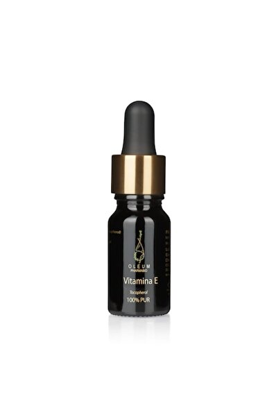 OLEUM PHARMABIO Vitamina E, uz cosmetic, extern, OLEUM PHARMABIO, 10ml