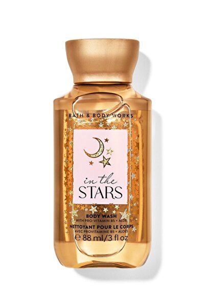 Bath & Body Works In The Stars Seyahat Boy Duş Jeli 88 ml