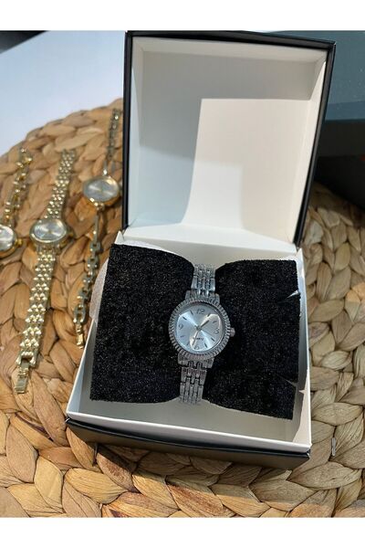 Choppers Rachael Çelik Kordon Kadın Kol Saati