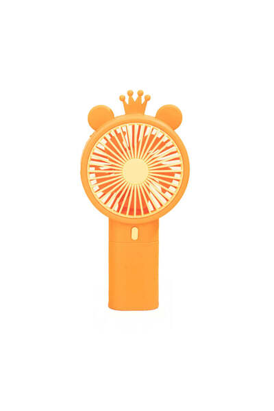 Torima F-43 Orange Mini Fan