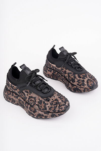 Madam Tarz PRS-116-1 Sport cu talpă groasă și piatră