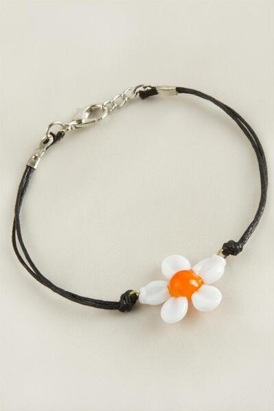 ZERO LAND سوار زجاجي LVSQVR باباتيا (154952) - أبيض