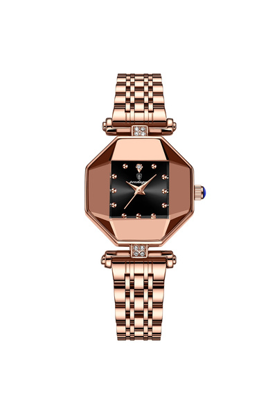 POEDAGAR Ceas de mână pentru femei, cuarț, elegant, casual, la modă, 3 ATM, o...